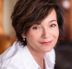 Katharina Stemberger | © Daniela Matejschek