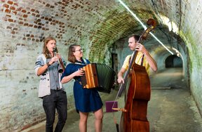 Trio Tschejefem | © Radlwimmer