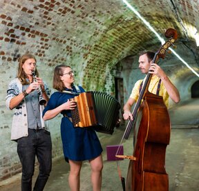 Trio Tschejefem | © Radlwimmer