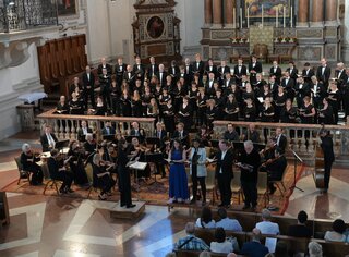 Domkonzert | © Hiwa Naghshi