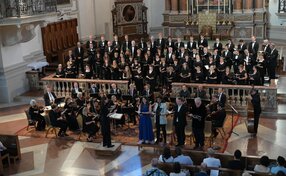 Domkonzert | © Hiwa Naghshi