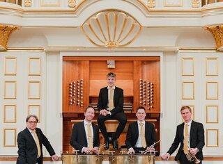 Trompetenconsort | © Sophie Baubin