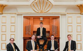 Trompetenconsort | © Sophie Baubin