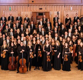 ORF Radio-Symphonieorchester Wien | © Hans Leitner