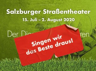 Salzburger Strassentheater | © Shutterstock_Nazar Dyablo_Mirexon_SKV