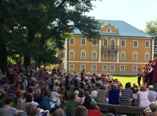 Strassentheater im Gwandhaus, 2018 | © Strassentheater im Gwandhaus, 2018