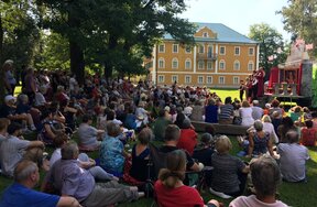 Strassentheater im Gwandhaus, 2018 | © Strassentheater im Gwandhaus, 2018