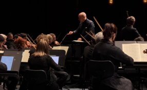 Vancouver Symphony Orchestra mit Otto Tausk, Großes Festspielhaus, 15. April 2026 | © SKV/Verena Resch