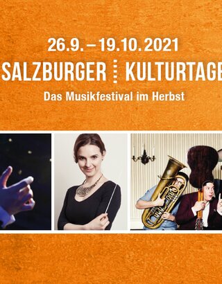 Salzburger Kulturtage 2021 Salzburger Kulturtage 2021